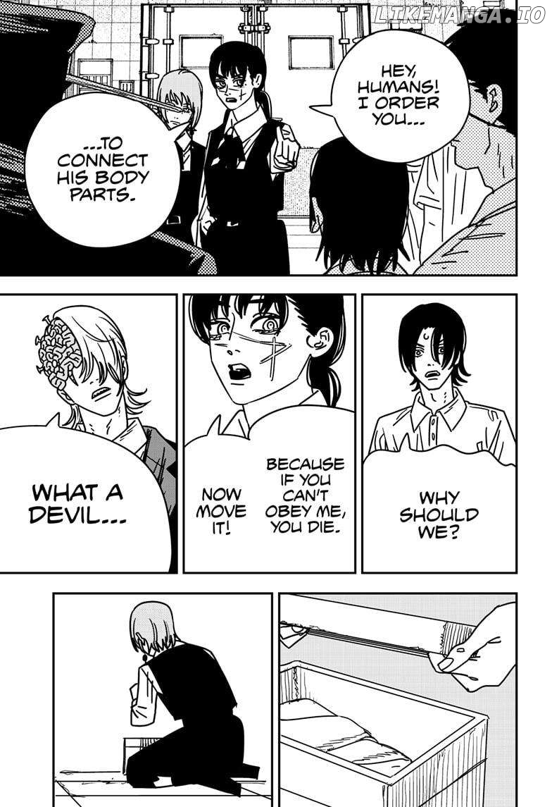 Chainsaw Man, Chapter 161 image 05